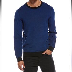 Theory Riland Crewneck Sweater